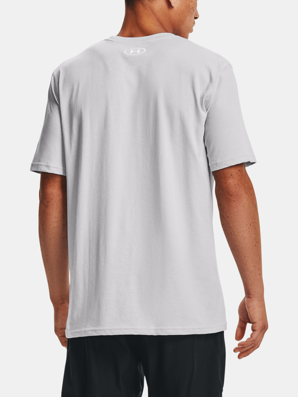 Under Armour Férfi póló Under Armour Team Issue Wordmark Ss