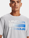 Under Armour Férfi póló Under Armour Team Issue Wordmark Ss