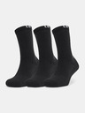 Under Armour Unisex zokni Under Armour Core Crew 3PK