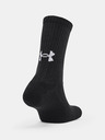 Under Armour Unisex zokni Under Armour Core Crew 3PK