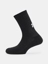 Under Armour Unisex zokni Under Armour Core Crew 3PK