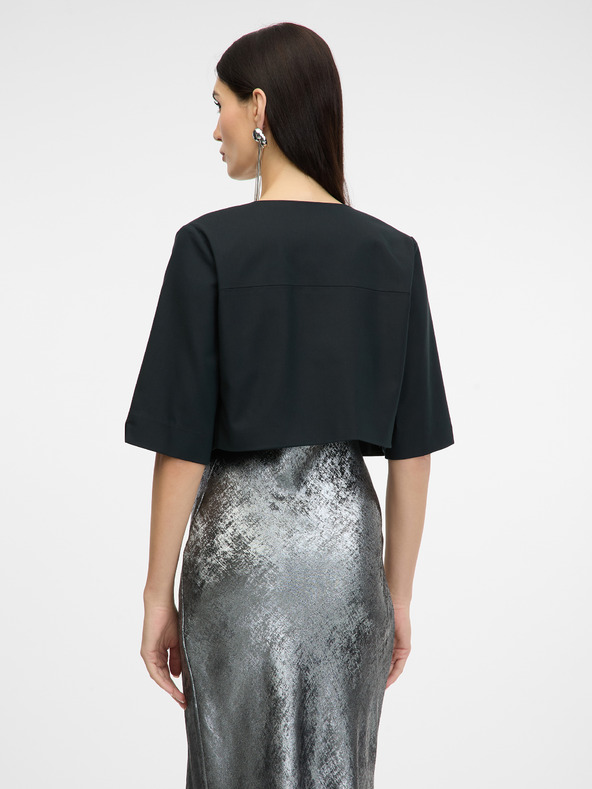 Orsay ORSAY fekete női blézer