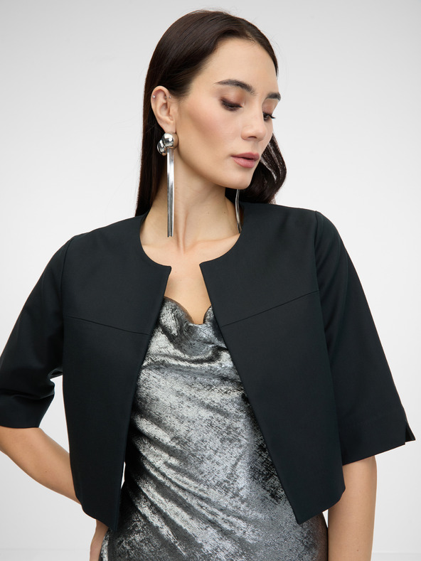 Orsay ORSAY fekete női blézer