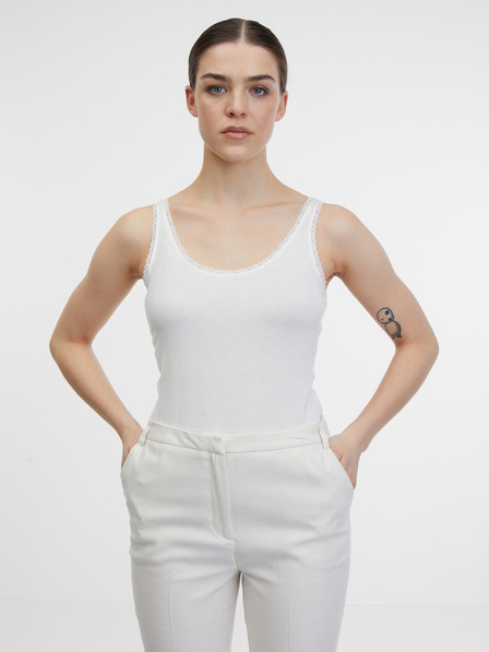Orsay ORSAY fehér női top
