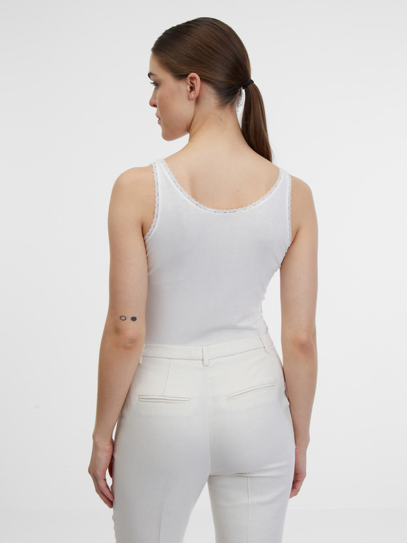 Orsay ORSAY fehér női top