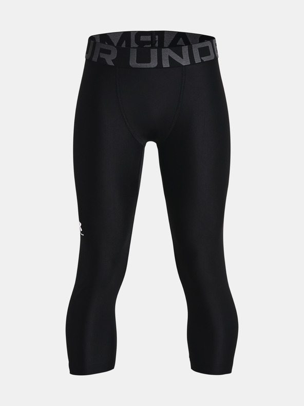 Under Armour Fiú leggings Under Armour  HG Armour 3/4 Leggings