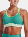 Under Armour Női melltartó Under Armour UA Infinity Mid Bra Blocked