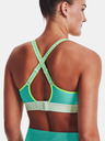 Under Armour Női melltartó Under Armour UA Infinity Mid Bra Blocked
