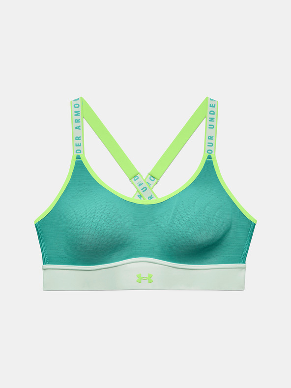 Under Armour Női melltartó Under Armour UA Infinity Mid Bra Blocked