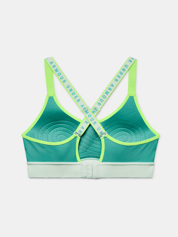 Under Armour Női melltartó Under Armour UA Infinity Mid Bra Blocked