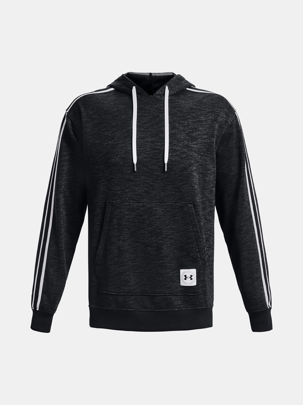 Under Armour Férfi felső Under Armour UA Essential Heritage Flc HD