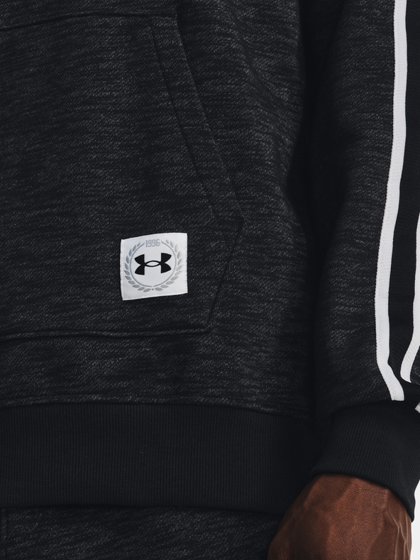Under Armour Férfi felső Under Armour UA Essential Heritage Flc HD