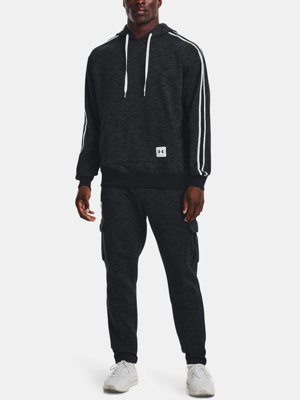 Under Armour Férfi felső Under Armour UA Essential Heritage Flc HD