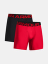 Under Armour Férfi boxeralsó Under Armour Tech 6in 2 Pack