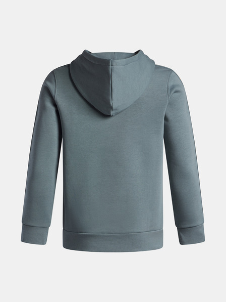 Under Armour Fiú felső Under Armour B Icon Flc HD Taping-BLU