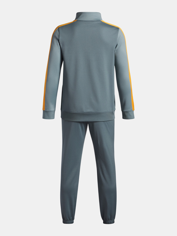 Under Armour Fiú szett Under Armour UA Rival CB Knit Track Suit-BLU