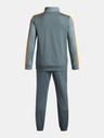 Under Armour Fiú szett Under Armour UA Rival CB Knit Track Suit-BLU