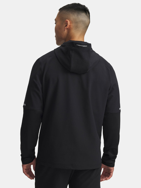 Under Armour Férfi dzseki Under Armour Utility Woven Winterized FZ-BLK