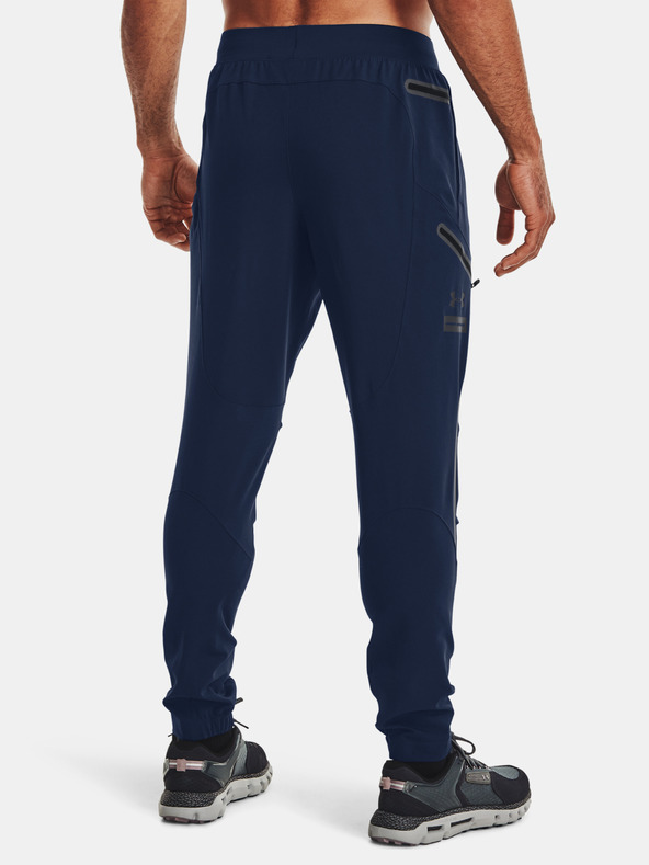 Under Armour Férfi sportnadrág Under Armour UA UNSTOPPABLE CARGO PANTS-NVY