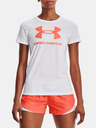 Under Armour Női póló Under Armour UA SPORTSTYLE LOGO SS