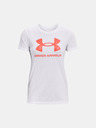 Under Armour Női póló Under Armour UA SPORTSTYLE LOGO SS