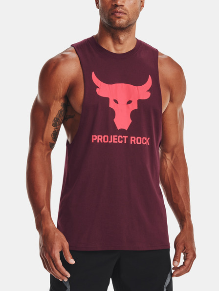 Under Armour Férfi atlétatrikó Under Armour UA PJT ROCK BRAHMA BULL TANK