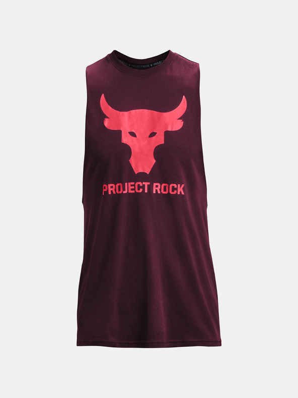 Under Armour Férfi atlétatrikó Under Armour UA PJT ROCK BRAHMA BULL TANK
