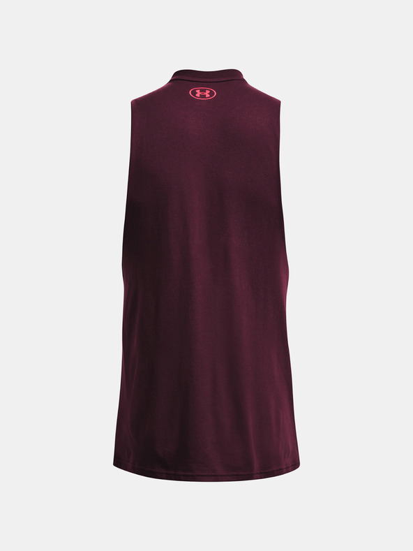 Under Armour Férfi atlétatrikó Under Armour UA PJT ROCK BRAHMA BULL TANK