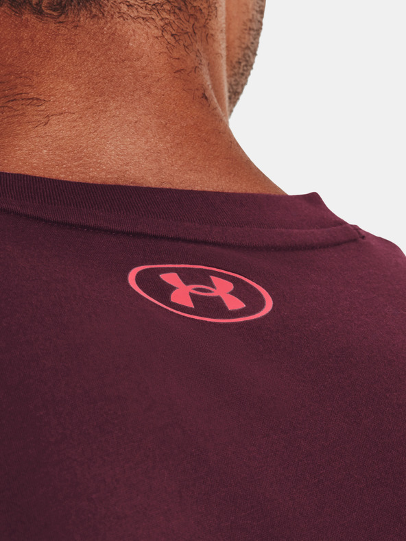 Under Armour Férfi atlétatrikó Under Armour UA PJT ROCK BRAHMA BULL TANK