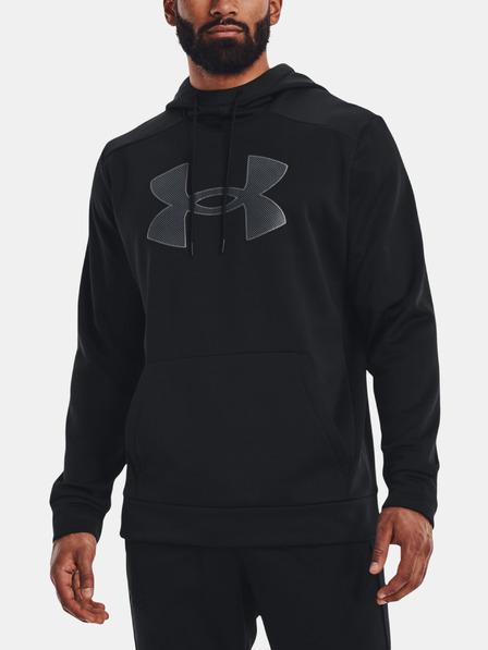 Under Armour Férfi felső Under Armour UA Armour Fleece Big Logo HD