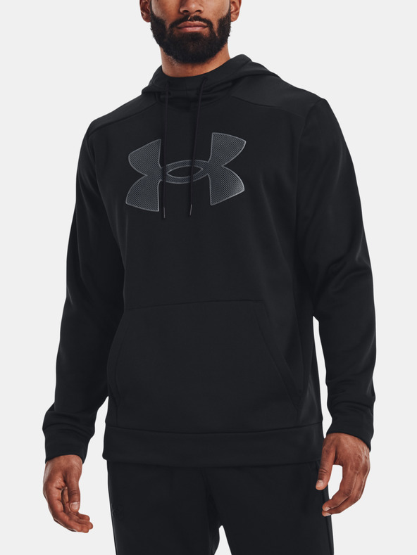Under Armour Férfi felső Under Armour UA Armour Fleece Big Logo HD