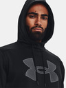 Under Armour Férfi felső Under Armour UA Armour Fleece Big Logo HD