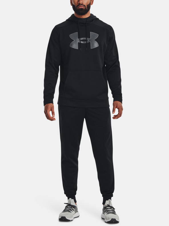 Under Armour Férfi felső Under Armour UA Armour Fleece Big Logo HD