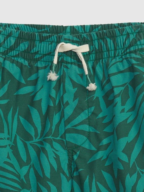 GAP Mintás gyerek rövidnadrág GAP