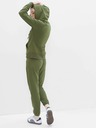 GAP GAP logóval ellátott fleece melegítőnadrág
