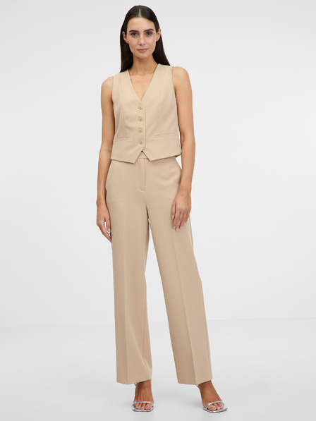 Orsay ORSAY világosbarna női nadrág