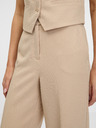 Orsay ORSAY világosbarna női nadrág