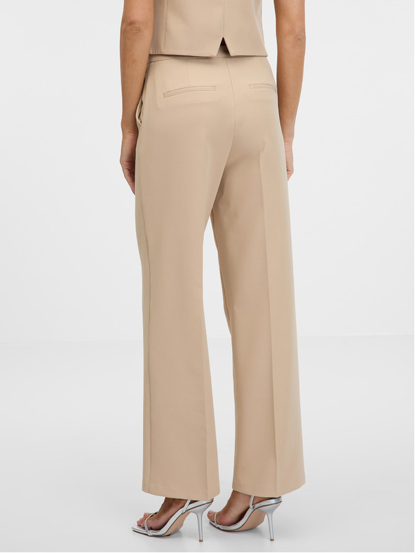 Orsay ORSAY világosbarna női nadrág