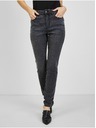 Orsay ORSAY sötétszürke skinny fit női farmer