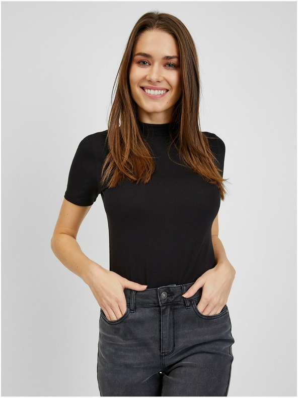 Orsay ORSAY sötétszürke skinny fit női farmer