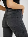Orsay ORSAY sötétszürke skinny fit női farmer