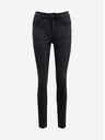 Orsay ORSAY sötétszürke skinny fit női farmer