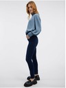 Orsay ORSAY sötétkék skinny fit női farmer
