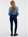 Orsay ORSAY sötétkék skinny fit női farmer