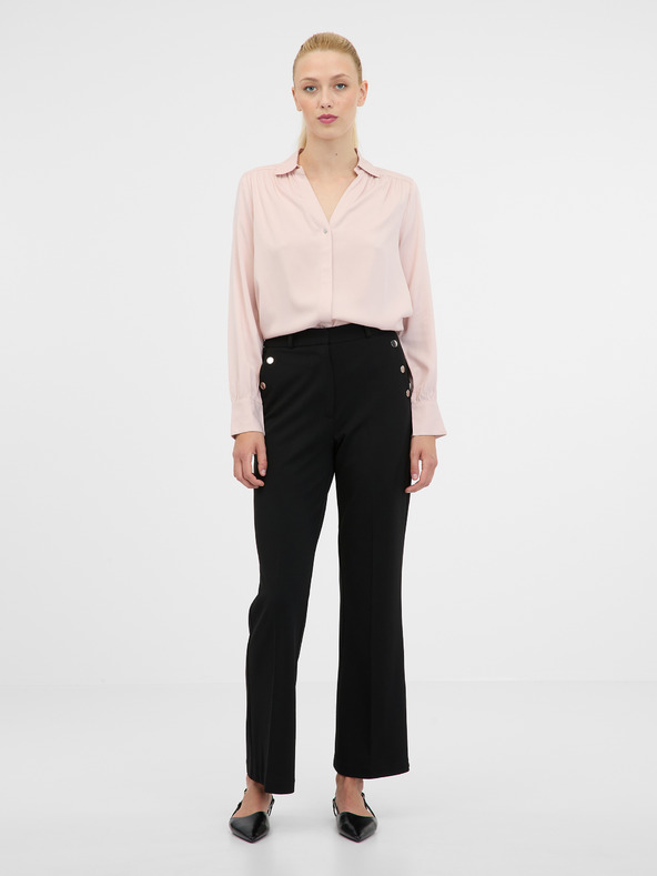 Orsay ORSAY világos rózsaszín női blúz