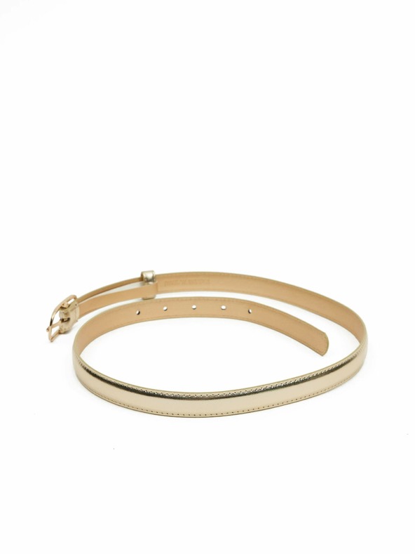 Orsay ORSAY aranyszínű női öv