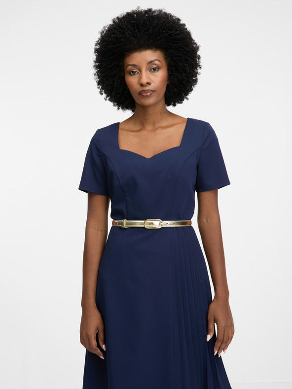 Orsay ORSAY aranyszínű női öv