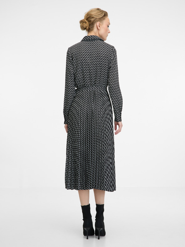 Orsay ORSAY szürke női midi ruha