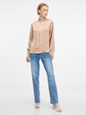Orsay ORSAY bézs női blúz