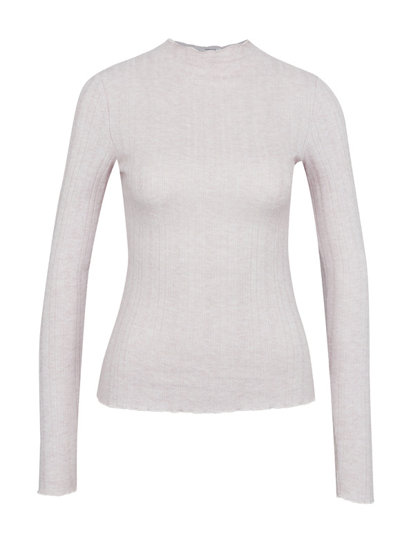 Orsay ORSAY világos rózsaszín női hosszú ujjú póló